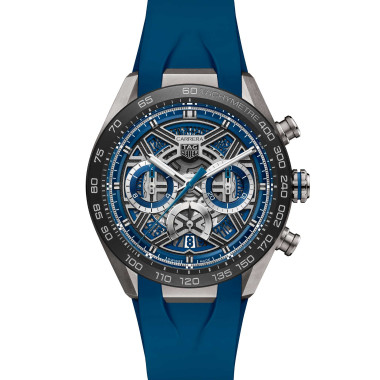 Automatik, Herrenuhr, TAG Heuer TAG HEUER CARRERA CHRONOGRAPH EXTREME SPORT