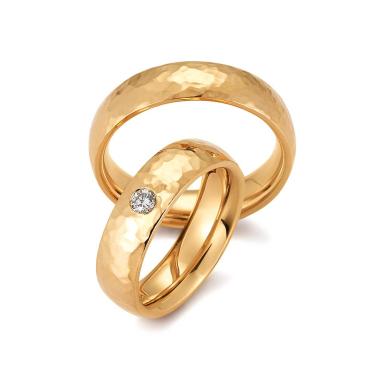 Ringe, August Gerstner Trauringe