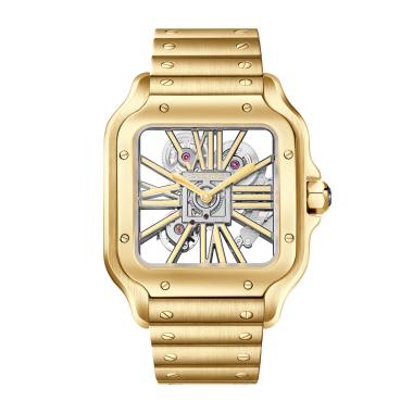 Unisex, Automatik, Cartier Santos de Cartier