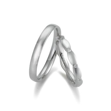 Ringe, August Gerstner Trauringe