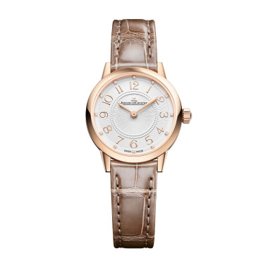         Damenuhr, Quarzwerk, Jaeger-LeCoultre Rendez-Vous Classic Hour-Minute