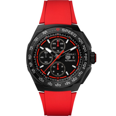 Herrenuhr, Automatik, TAG Heuer TAG HEUER FORMULA 1 CHRONOGRAPH