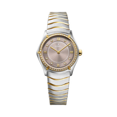         Damenuhr, Quarzwerk, EBEL Sport Classic