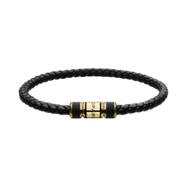Armschmuck, Leder, Chopard Classic Racing Armband
