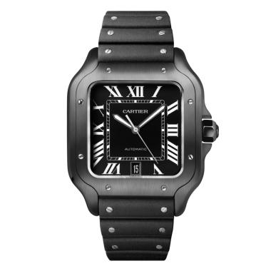 Unisex, Automatik, Cartier Santos de Cartier