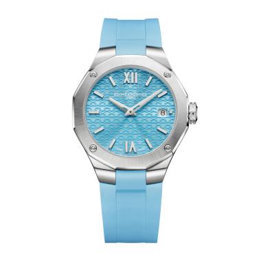 Unisex, Quarzwerk, Baume & Mercier Riviera