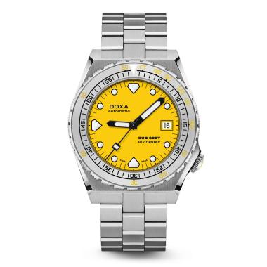Herrenuhr, Automatik, Doxa SUB 600T DIVINGSTAR
