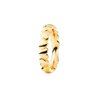 Ringe, Gelbgold, Capolavoro Ring Fantasia