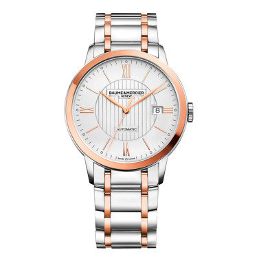         Herrenuhr, Automatik, Baume & Mercier Classima