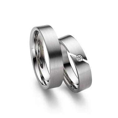 Ringe, August Gerstner Trauringe