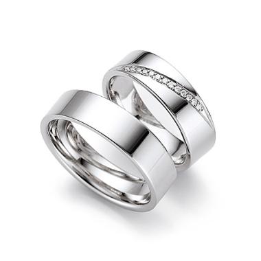 Ringe, August Gerstner Trauringe