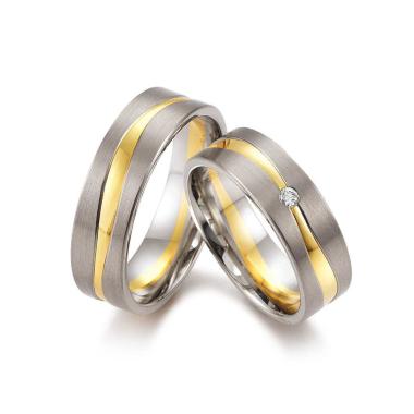 Ringe, August Gerstner Trauringe