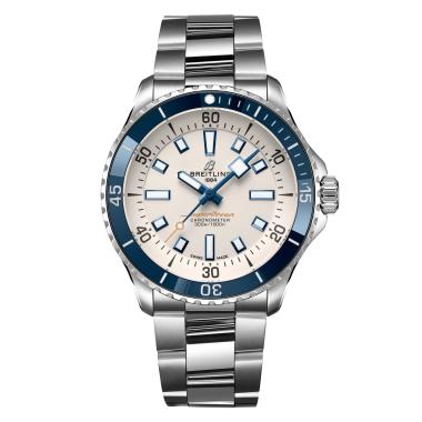 Unisex, Automatik, Breitling Superocean Automatic 42