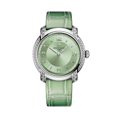 Automatik, Damenuhr, Breitling Lady Premier Automatic 36