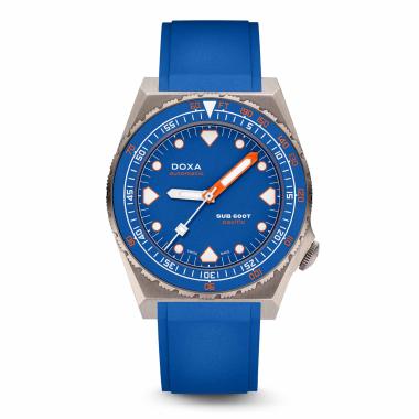 Herrenuhr, Automatik, Doxa SUB 600T PACIFIC