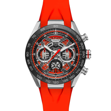 Automatik, Herrenuhr, TAG Heuer TAG HEUER CARRERA CHRONOGRAPH EXTREME SPORT