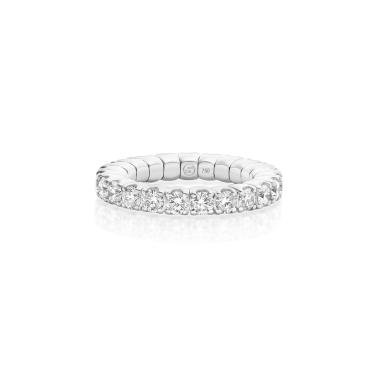 Ringe, Weißgold, Scheffel Coronet Ring
