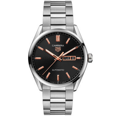 Unisex, Automatik, TAG Heuer TAG HEUER CARRERA DAY-DATE