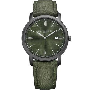 Unisex, Quarzwerk, Baume & Mercier Classima