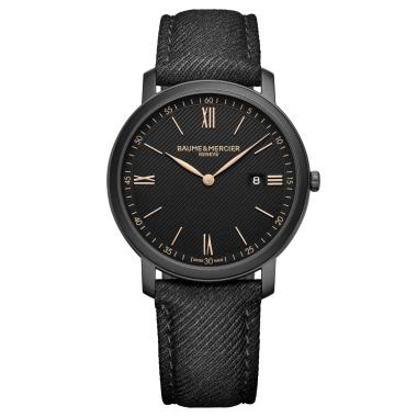 Unisex, Quarzwerk, Baume & Mercier Classima