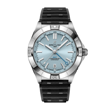 Automatik, Herrenuhr, Breitling Chronomat Automatic GMT 40