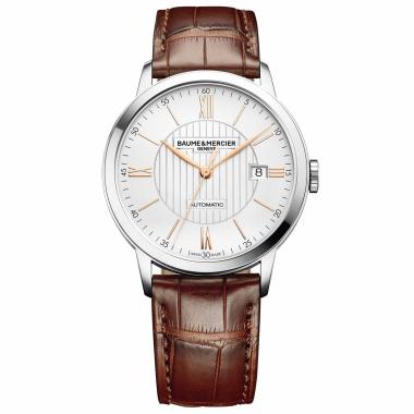Unisex, Automatik, Baume & Mercier Classima