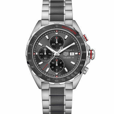 Automatik, TAG Heuer TAG HEUER FORMULA 1 CHRONOGRAPH