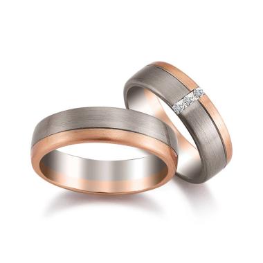 Ringe, August Gerstner Trauringe