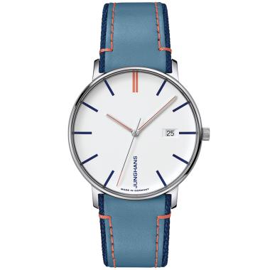 Unisex, Quarzwerk, Junghans FORM Quarz