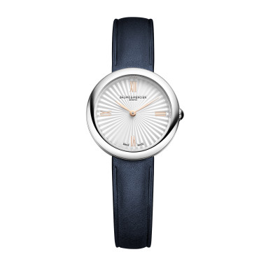         Damenuhr, Quarzwerk, Baume & Mercier Joia