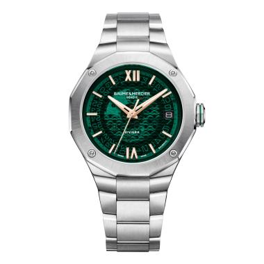 Unisex, Automatik, Baume & Mercier Riviera