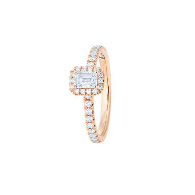 Ringe, Roségold, Capolavoro Ring Shades of Love