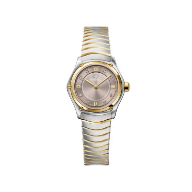         Damenuhr, Quarzwerk, EBEL Sport Classic