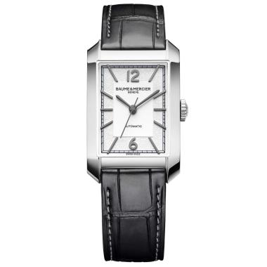 Herrenuhr, Automatik, Baume & Mercier Hampton