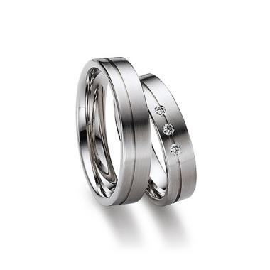 Ringe, August Gerstner Trauringe
