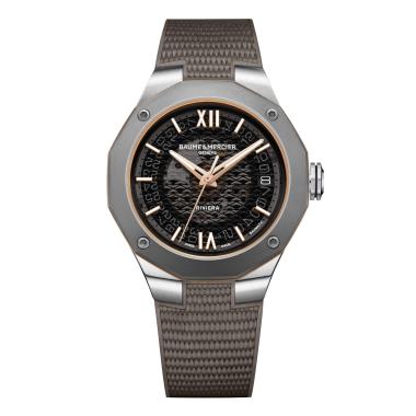 Unisex, Quarzwerk, Baume & Mercier Riviera