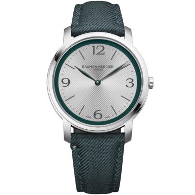 Unisex, Quarzwerk, Baume & Mercier Classima