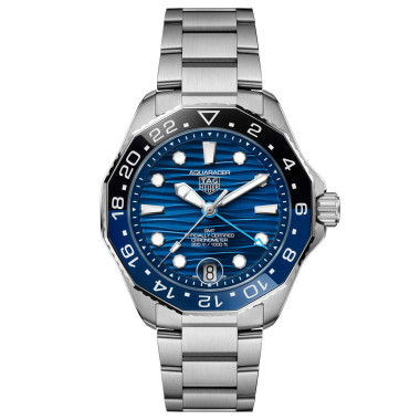 Automatik, TAG Heuer TAG HEUER AQUARACER PROFESSIONAL 300 GMT