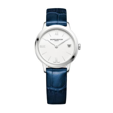 Damenuhr, Quarzwerk, Baume & Mercier Classima