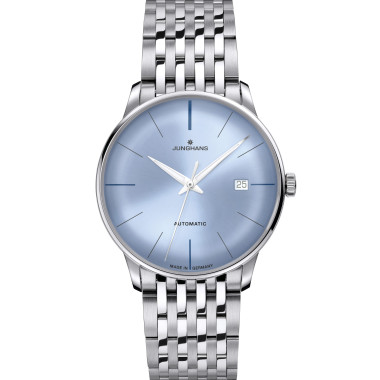         Damen- und Herrenuhr, Automatik, Junghans Meister Automatic