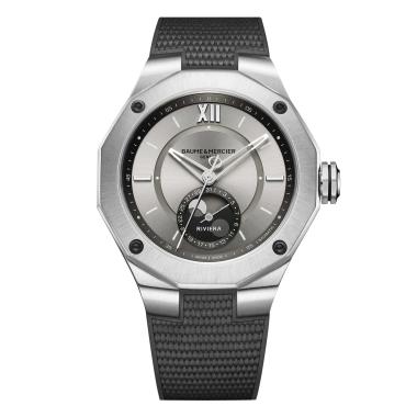 Herrenuhr, Automatik, Baume & Mercier Riviera