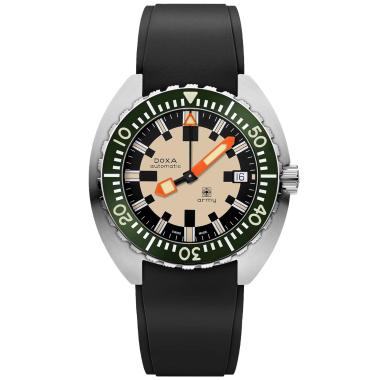 Unisex, Automatik, Doxa DOXA ARMY