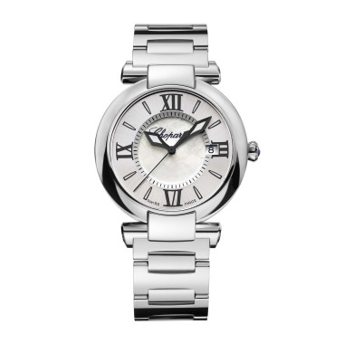         Damenuhr, Quarzwerk, Chopard Imperiale