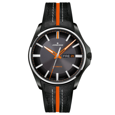         Herrenuhr, Automatik, Junghans Meister S Automatic