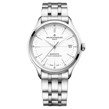 Unisex, Automatik, Baume & Mercier Clifton