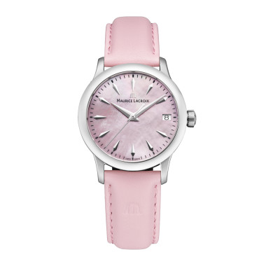         Damenuhr, Quarzwerk, Maurice Lacroix 1975 Quartz 33mm
