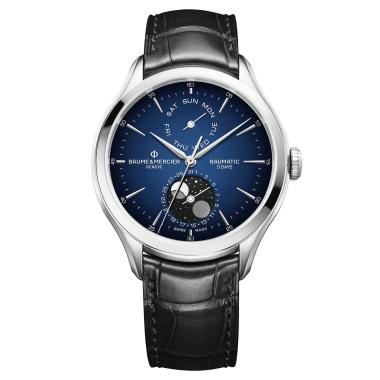 Herrenuhr, Automatik, Baume & Mercier Clifton