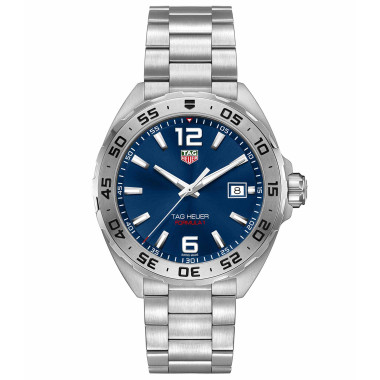 Unisex, Quarzwerk, TAG Heuer TAG HEUER FORMULA 1 DATE