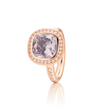 Ringe, Roségold, Capolavoro Ring Twinkle Balloon