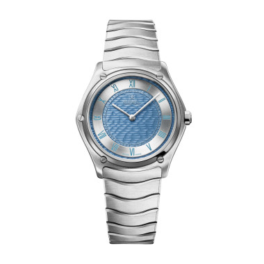 Damenuhr, Quarzwerk, EBEL Sport Classic
